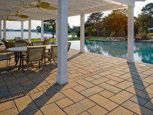 Outdoor Pool Pavers