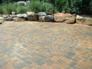 Decorative Pavers