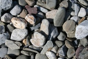 Delaware River Stone 1/3 inch