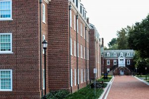 University of Delaware, Academy Street Dorms