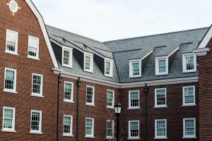 University of Delaware, Academy Street Dorms Brick Supplier