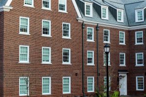 University of Delaware, Academy Street Dorms