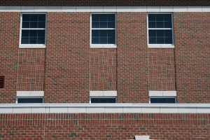 Decorative Brick Wall