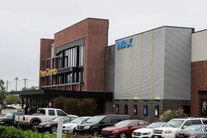 IMAX Penn Cinema Riverfront Commercial Brick Provider