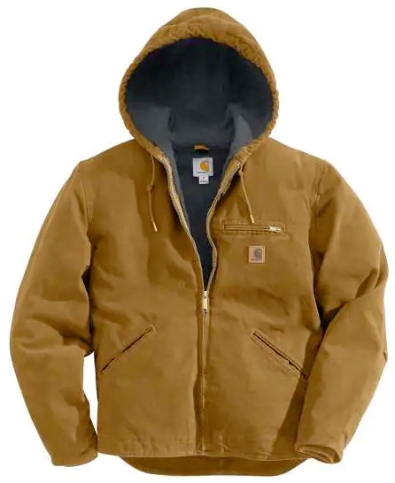 Carhartt Jackets & Clothing