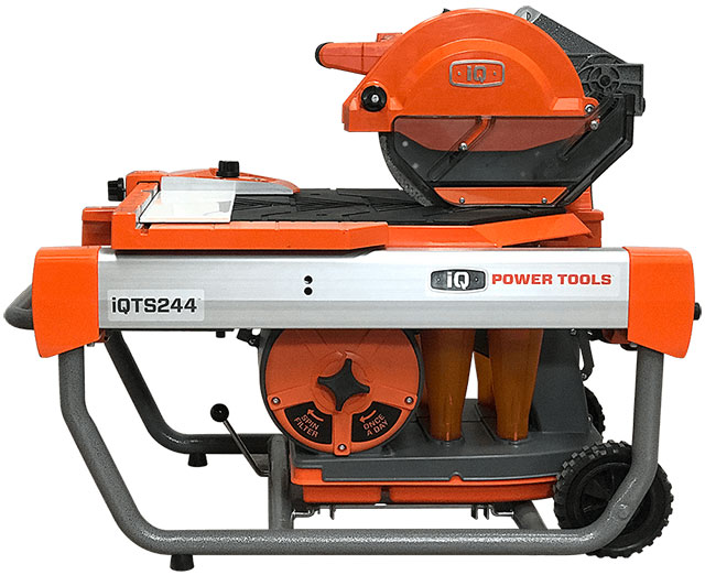 IQ Dustless Saw Rental